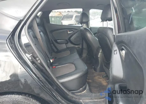 2012 Hyundai Tucson Gls z USA, uszkodzony, nr VIN KM8JU3AC2CU512659